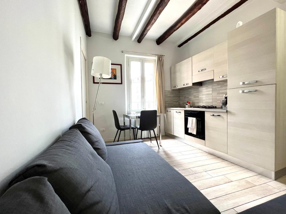 Beautiful View Navigli Apartment Milano Eksteriør bilde