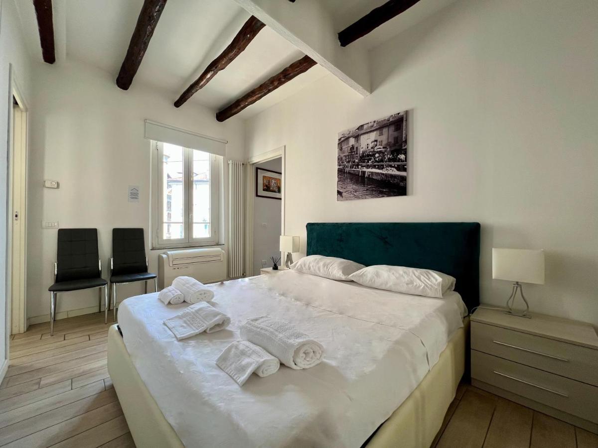 Beautiful View Navigli Apartment Milano Eksteriør bilde