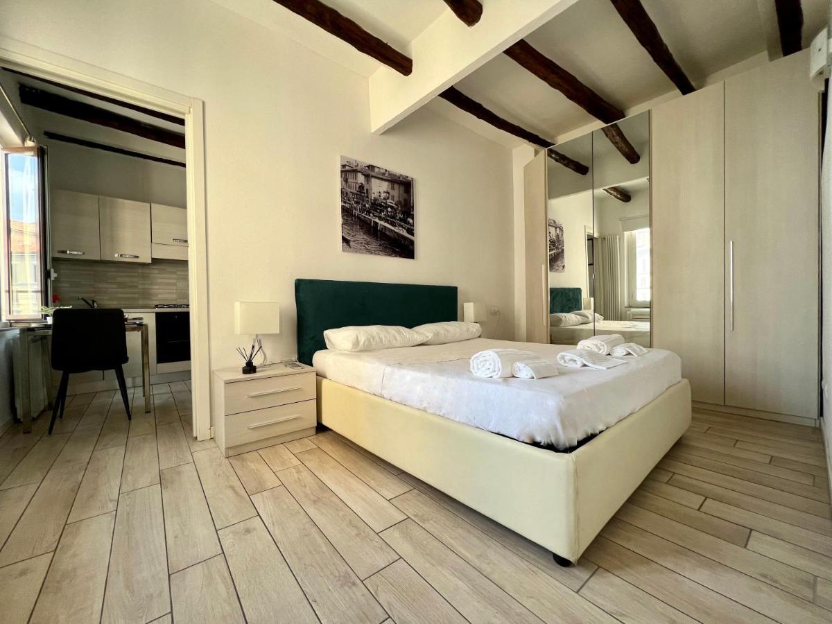 Beautiful View Navigli Apartment Milano Eksteriør bilde