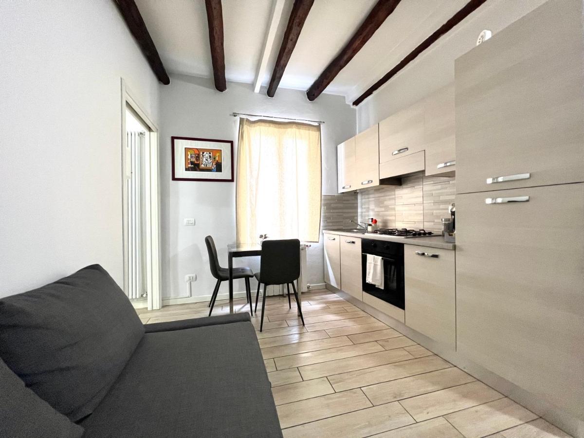 Beautiful View Navigli Apartment Milano Eksteriør bilde