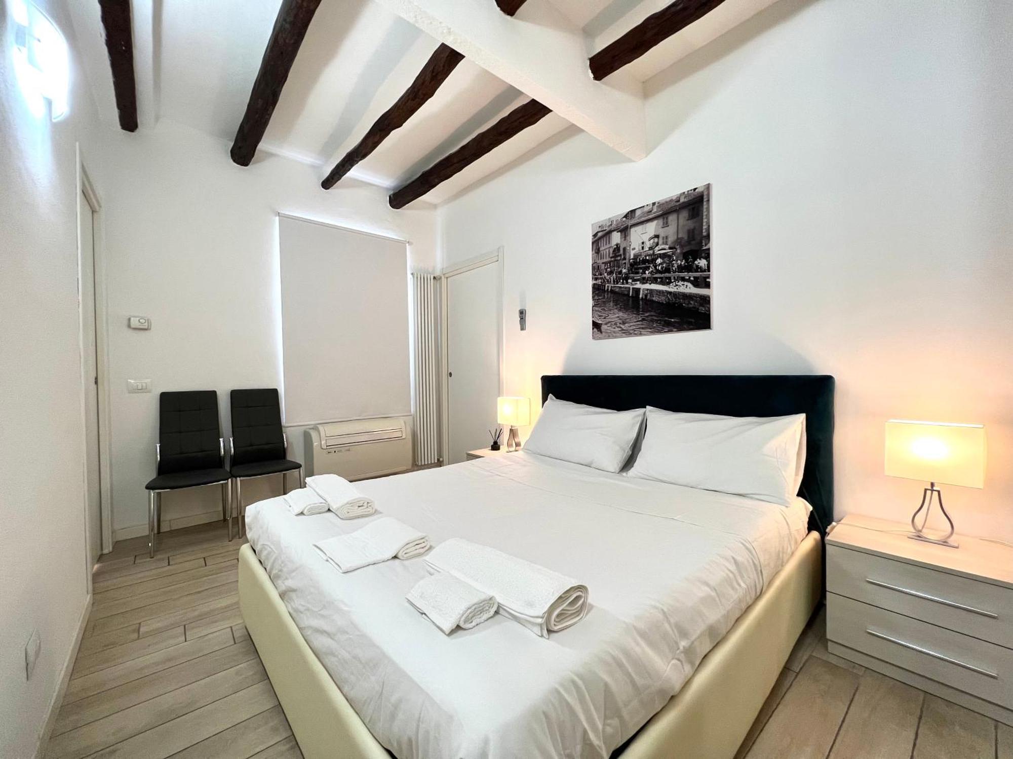 Beautiful View Navigli Apartment Milano Eksteriør bilde